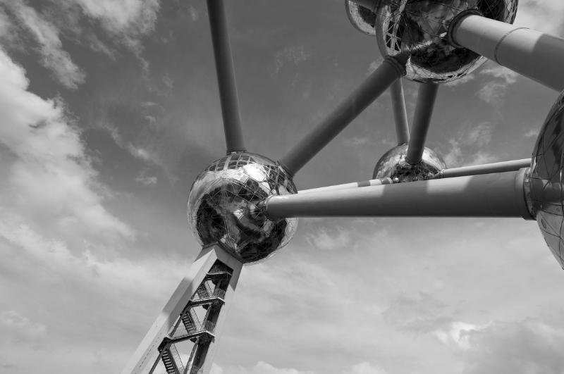 Ingo Robin – ‘Atomium’ Ingo Robin – ‘Atomium’