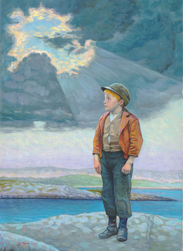 Alexander Chernitsky – ‘Open heaven’ Alexander Chernitsky – ‘Open heaven’