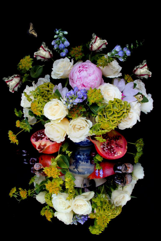 NortiArt – ‘Flower art’ NortiArt – ‘Flower art’
