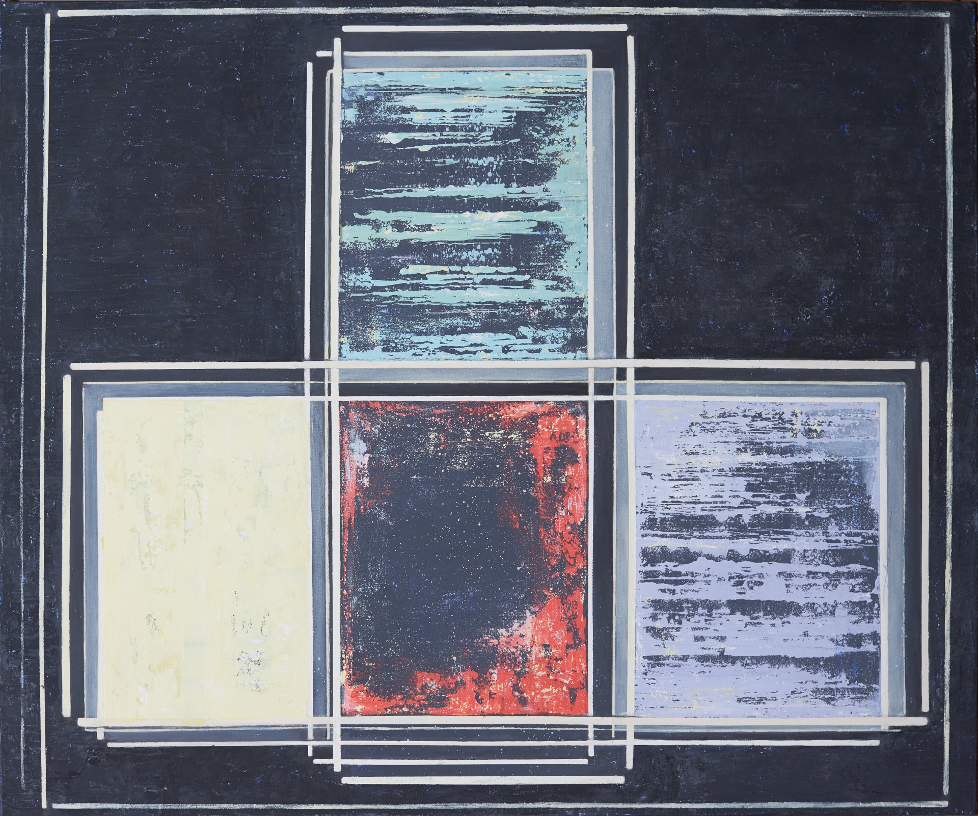 Connection - acrylic on canvas - €2.000 - https://onlinegallery.art/en/cristina-balan/connection/ Connection - acrylic on canvas - €2.000 - https://onlinegallery.art/en/cristina-balan/connection/