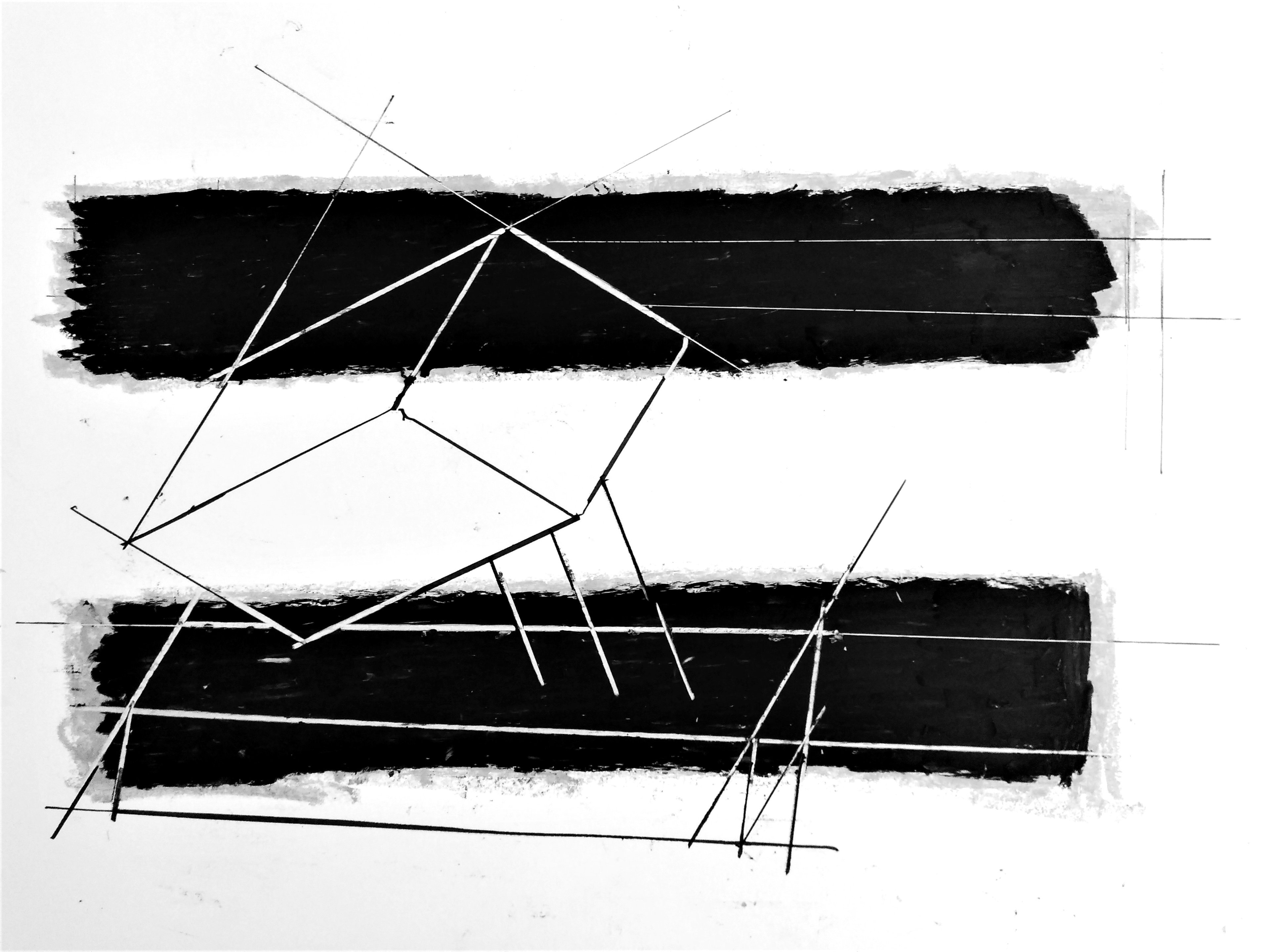 OIL CHALK SERIES - Geometrical 8/20 OIL CHALK SERIES - Geometrical 8/20