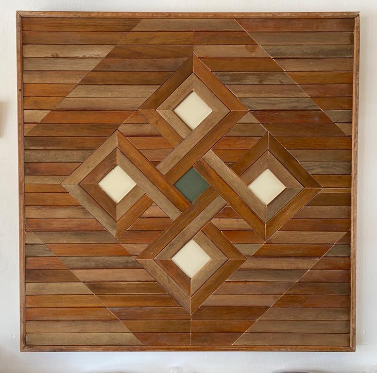 Nir Karmazin – ‘Wooden Vajra’ Nir Karmazin – ‘Wooden Vajra’