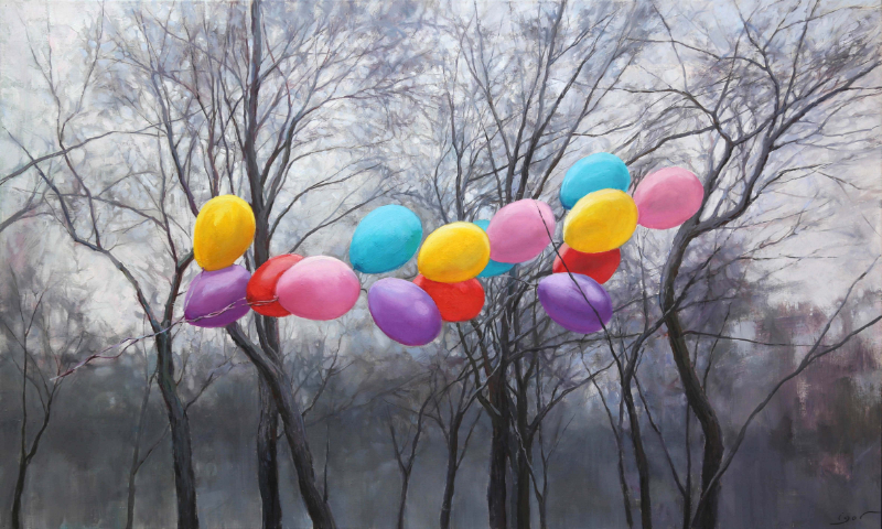 Igor Viksh Denisov – ‘Lost in autumn’ Igor Viksh Denisov – ‘Lost in autumn’