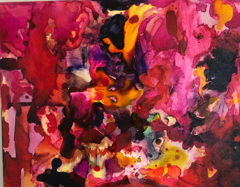 Elinor Rowlands – ‘Experiment’ Elinor Rowlands – ‘Experiment’