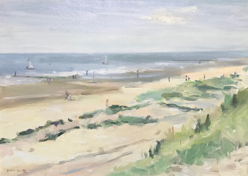 Peter Smit – ‘Big Silent Beach’ Peter Smit – ‘Big Silent Beach’