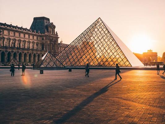 Musée du Louvre © Olivier Wong Musée du Louvre © Olivier Wong