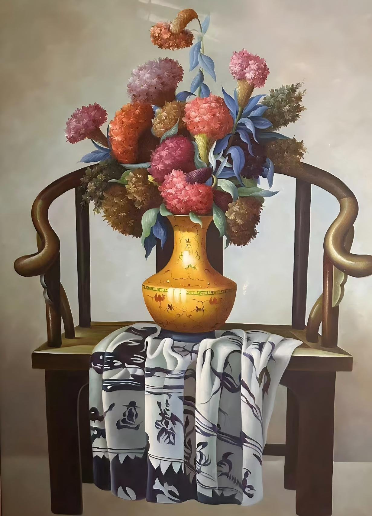 Where Flowers Rest | Harrison David Hill | Online Gallery