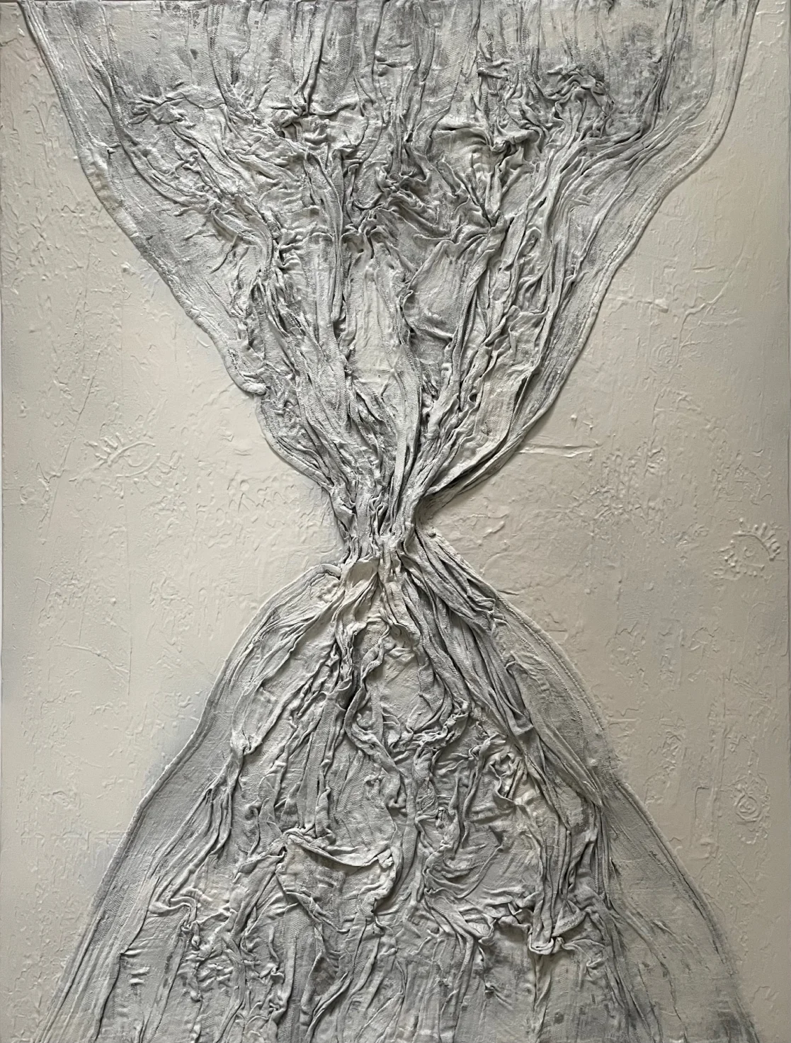 Hourglass | Ozlem Tas | Online Gallery, image size:1117x1473