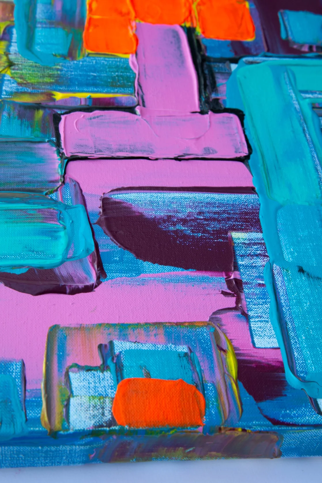 Little gem red Mark Rubenska Online Gallery