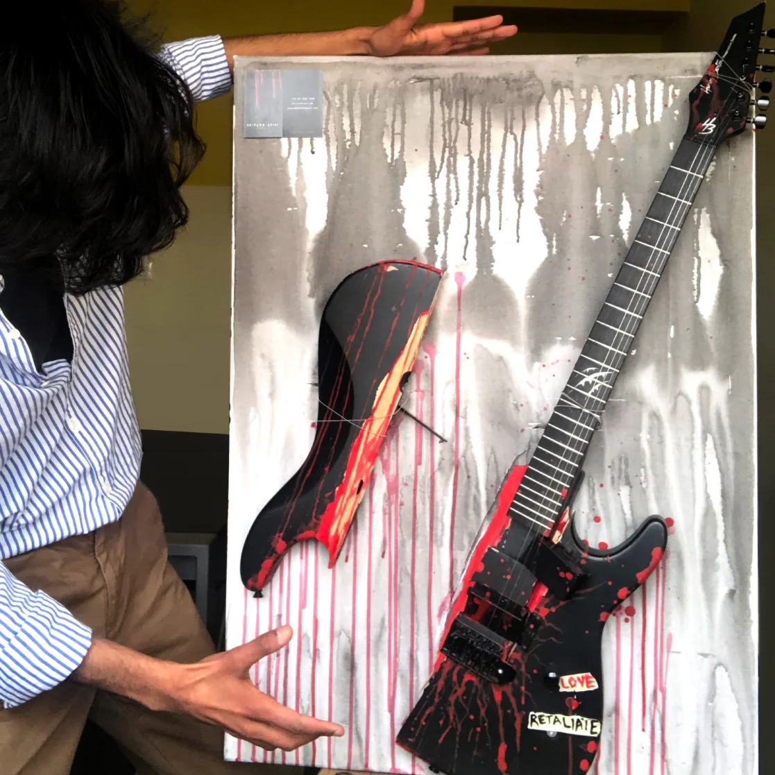 Noble Amplifier Company (@nobleamps) • Facebook, image size:1117x1117