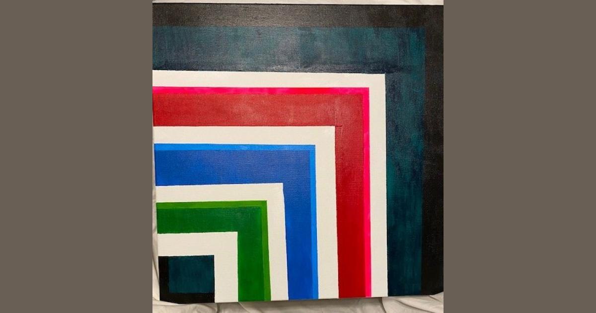 RIGHT ANGLES JOSE A MESA JR Online Gallery