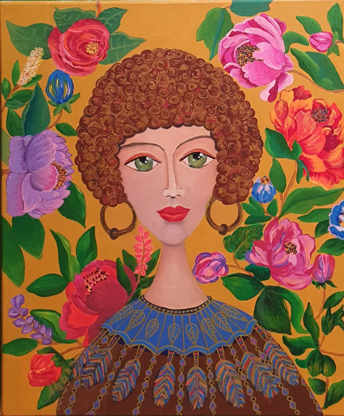 Mrs.Jones Mimi Revencu Online Gallery