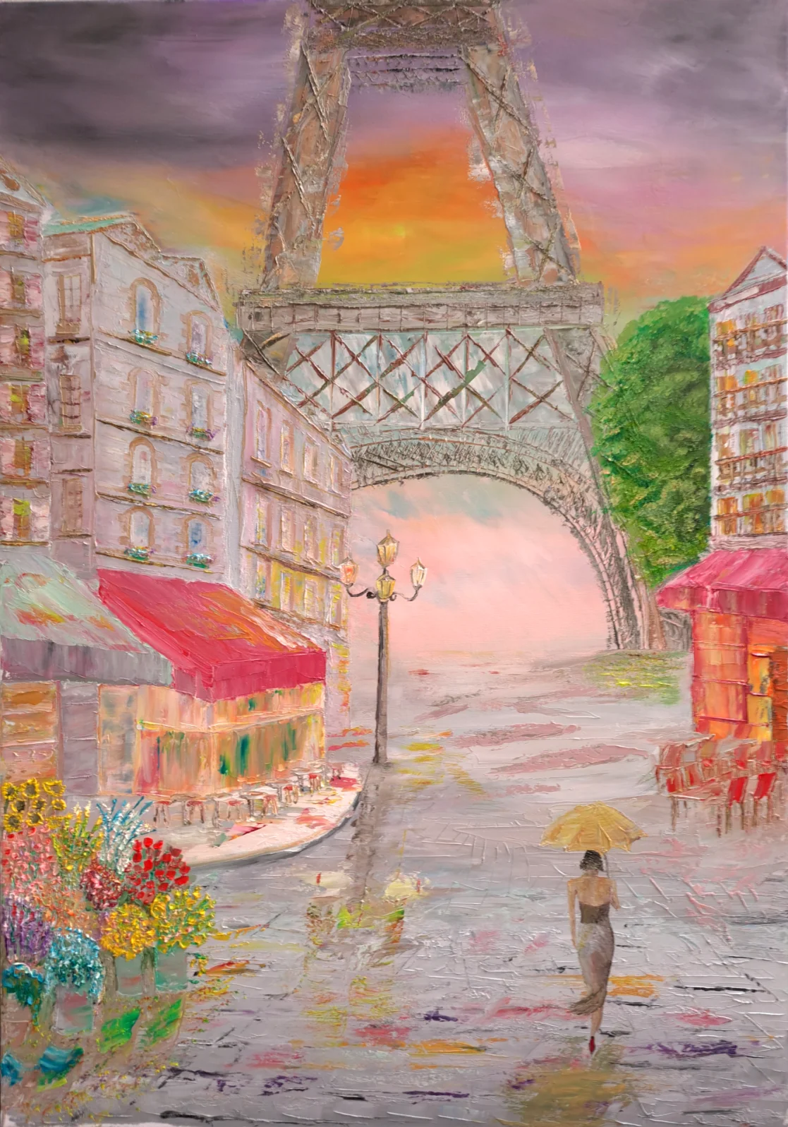 Paris date John Keane Online Gallery