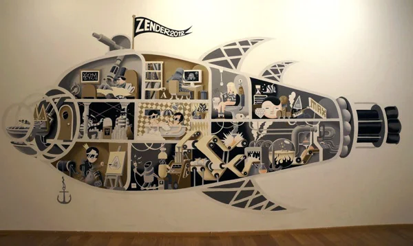 Urban Art Festival 01