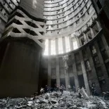 Het FoMu presenteert “Ponte City”, het nieuwste project van de Zuid-Afrikaanse fotograaf Mikhael Subotzky en de Britse kunstenaar Patrick Waterhouse.