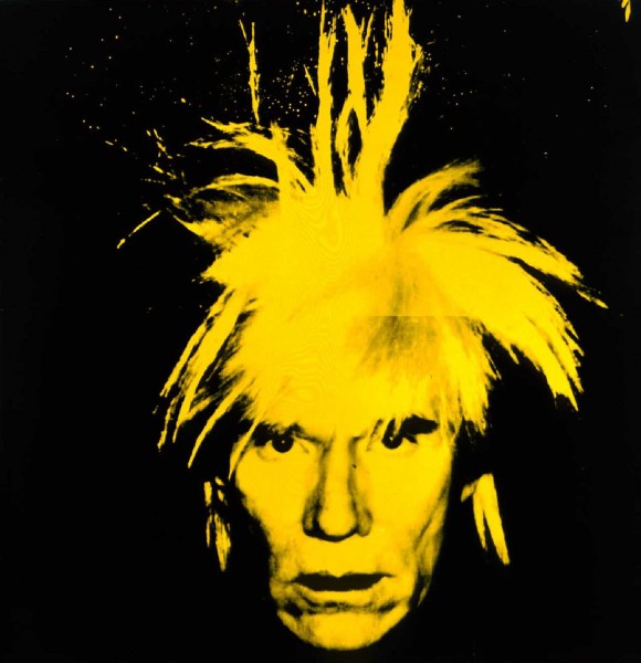 Kunstenaar Andy Warhol en popart | Online Gallery