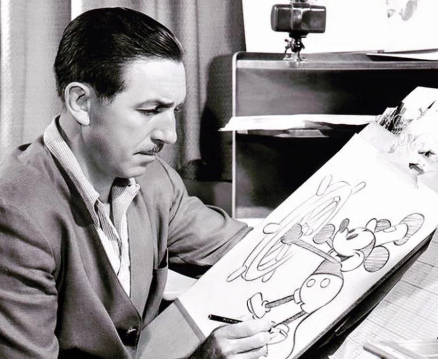 Walter Disney