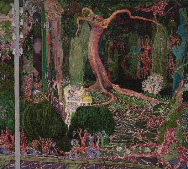 Jan Toorop in het Gemeentemuseum Den Haag