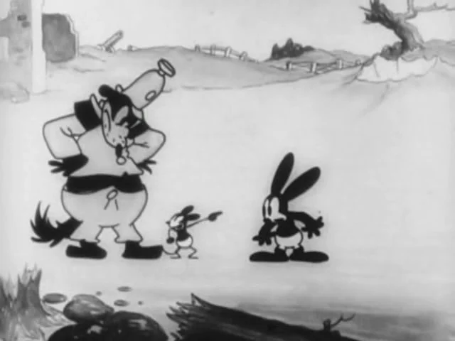 Walter Disney’s wereldberoemde creatie Mickey Mouse