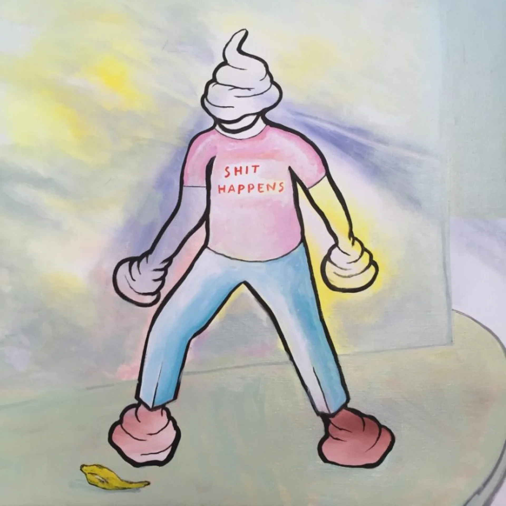 Kunstenaar Kamagurka | Online Gallery
