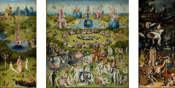 Jheronimus Bosch – eind 15e eeuw