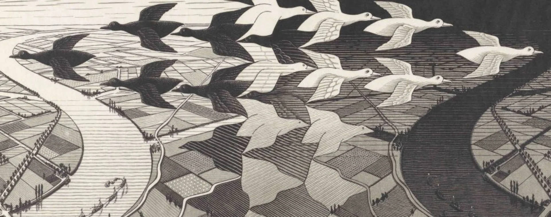 Escher op reis Online Gallery