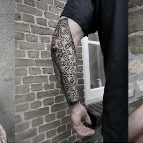 Top Drie Dotwork Tattoo Artiesten Van Nederland Online Gallery