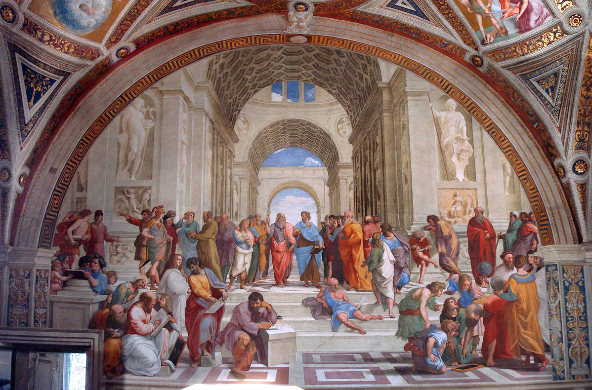 The Italian Renaissance Artist Raphael | Online Gallery