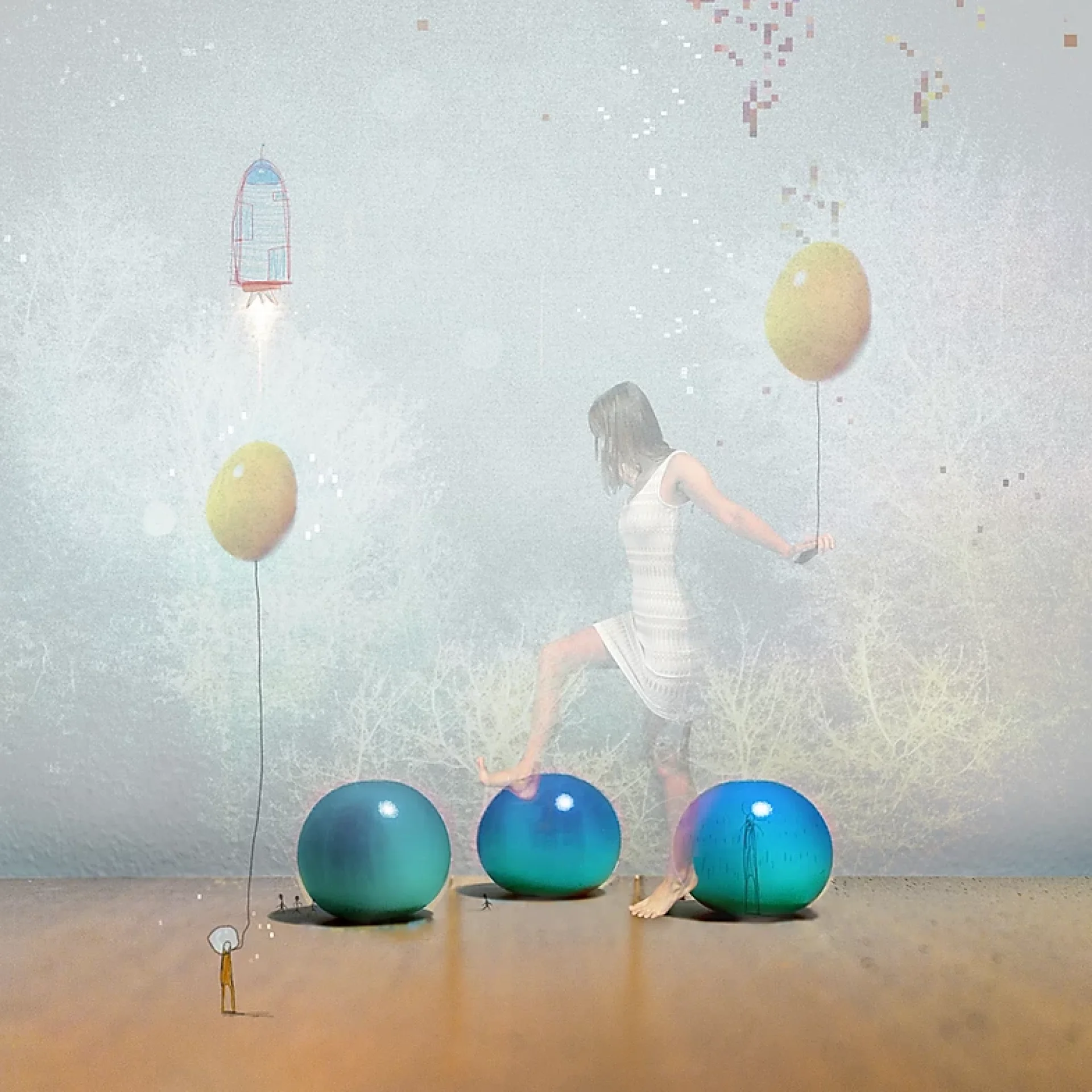 Multidisciplinary art by Stéphane Vereecken Online Gallery