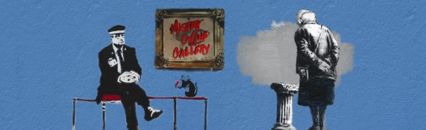 Mister Online Gallery - Vincent Moleveld